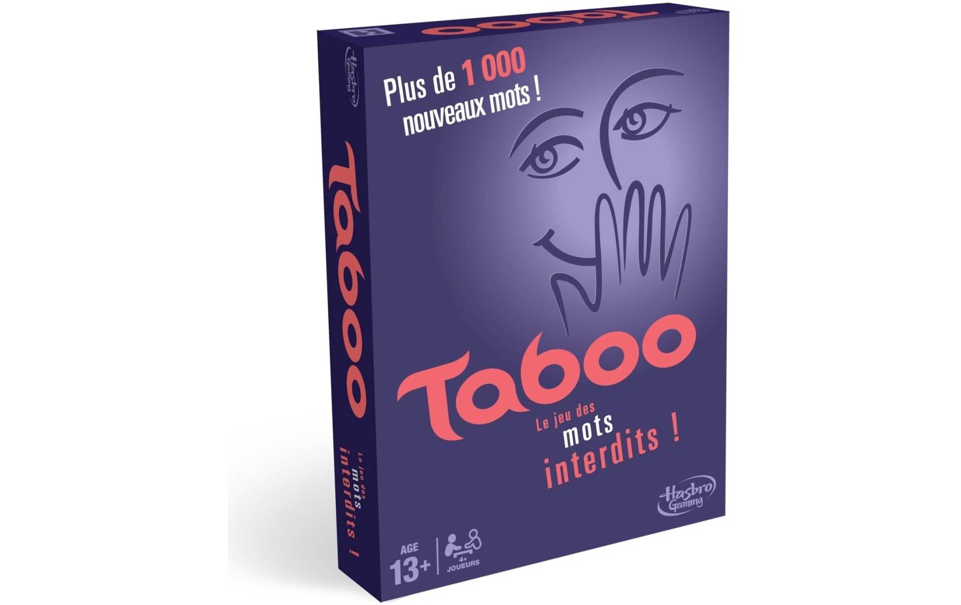 Hasbro Spiel »Tabu« von Hasbro