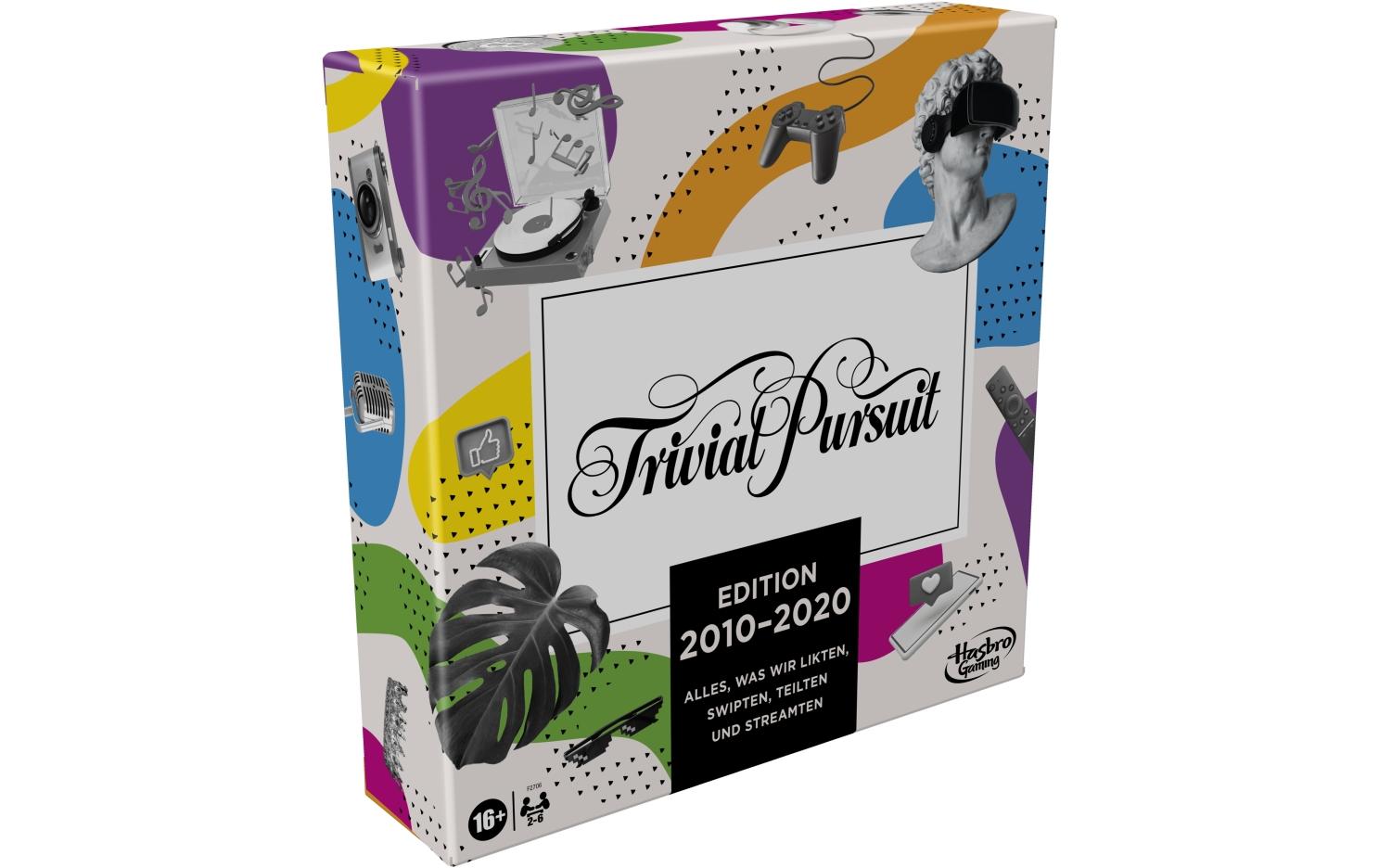 Hasbro Spiel »Trivial« von Hasbro