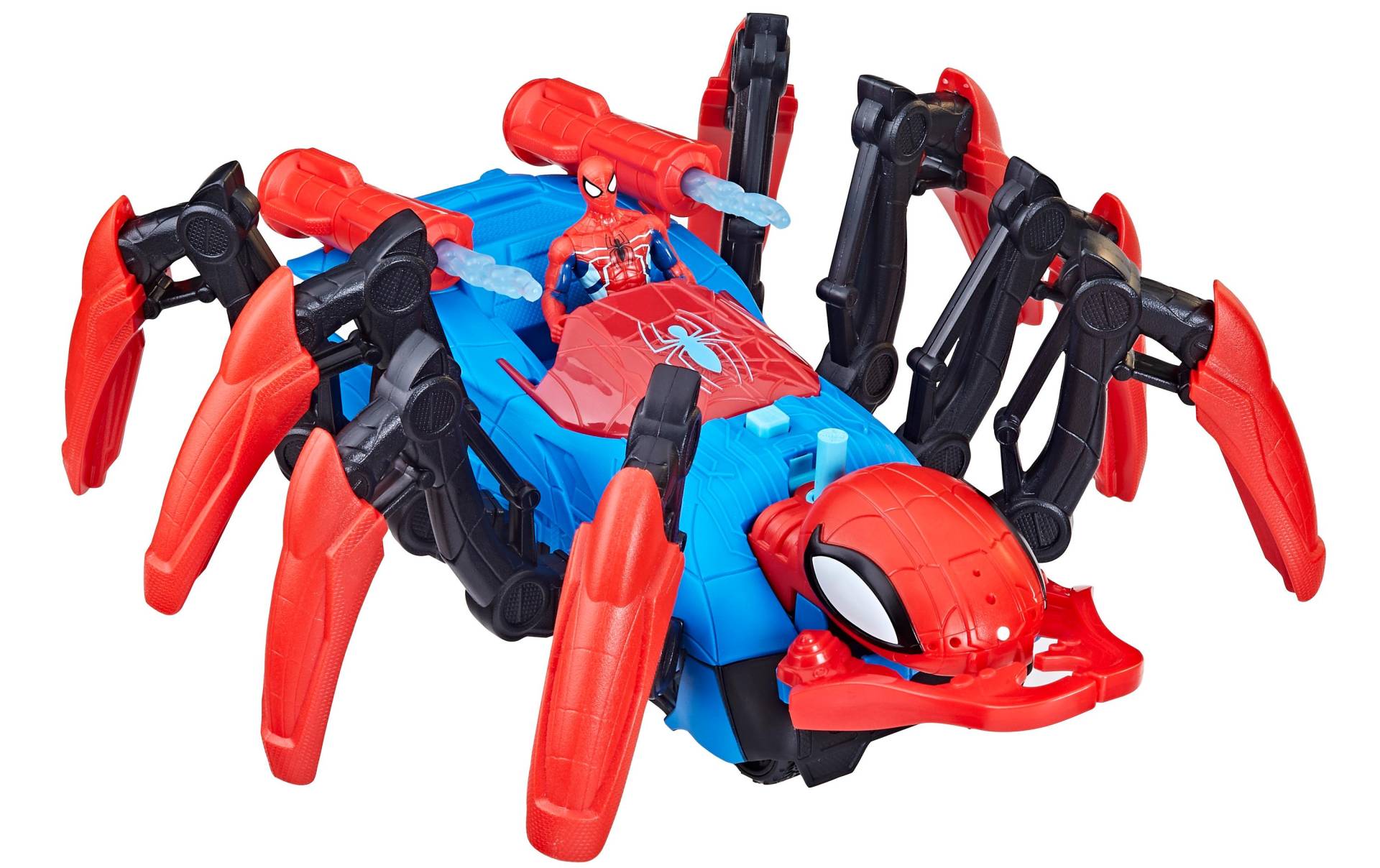 Hasbro Spielfigur »Marvel Spider-Man Krabbelspi« von Hasbro