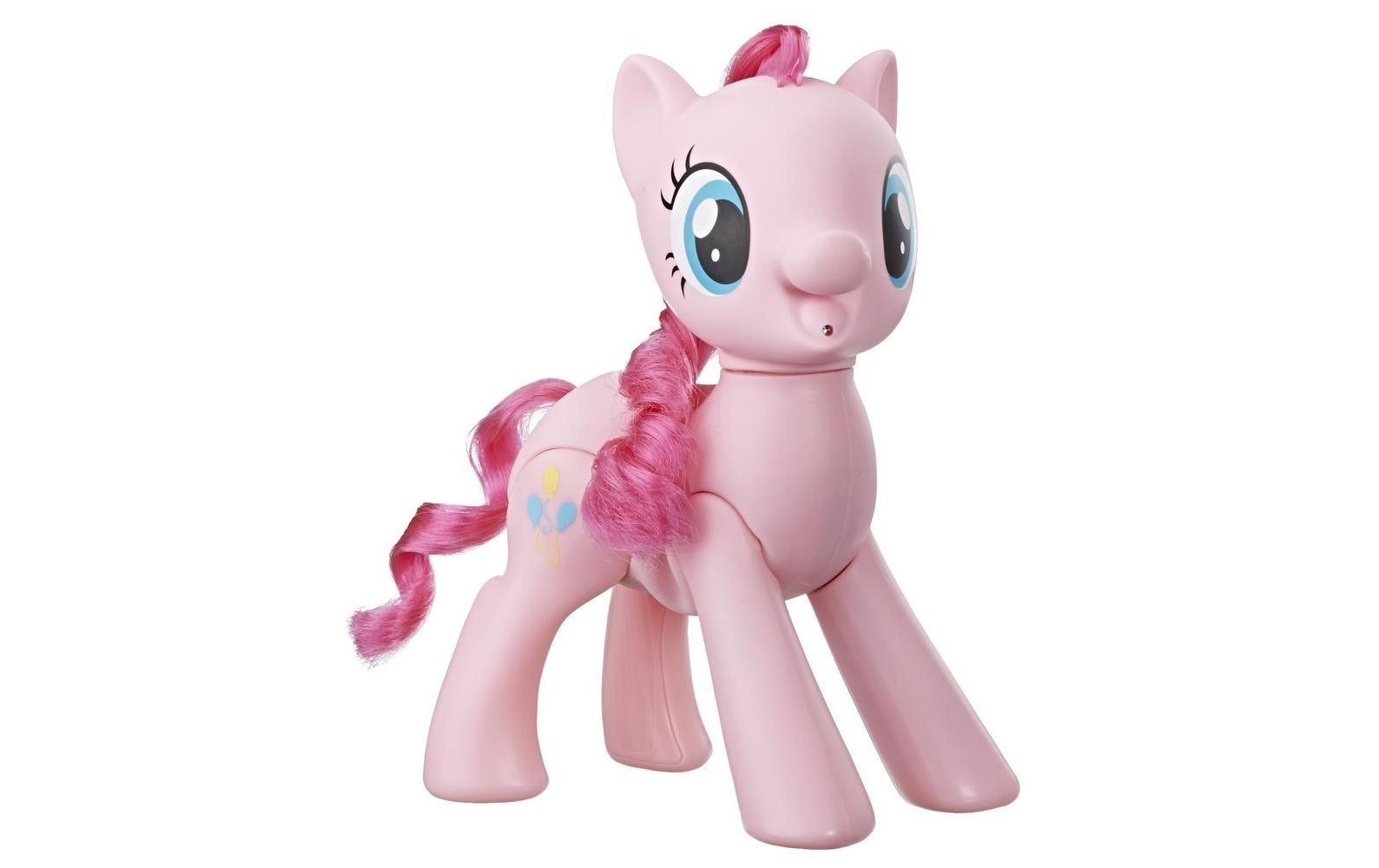 Hasbro Spielfigur »My Little Pony Kicherspass Pinkie Pie« von Hasbro