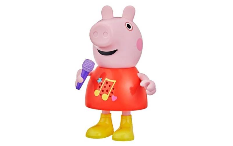 Hasbro Spielfigur »Peppa Pig Plauder- & Singspass« von Hasbro