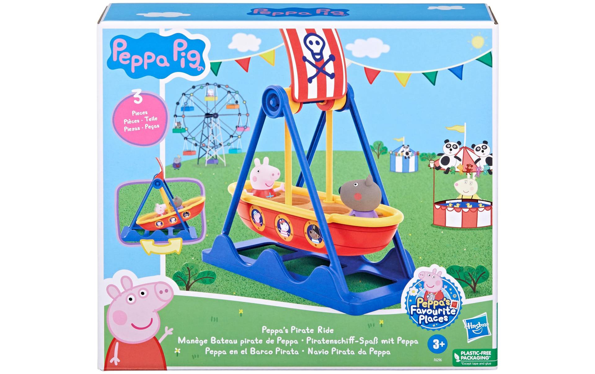 Hasbro Spielfigur »Peppa Pig« von Hasbro