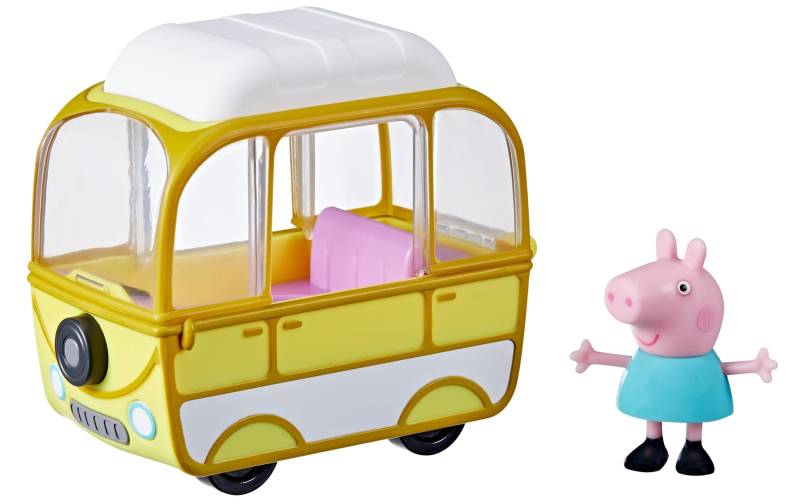 Hasbro Spielfigur »Pig Kleines Wohnmobil« von Hasbro
