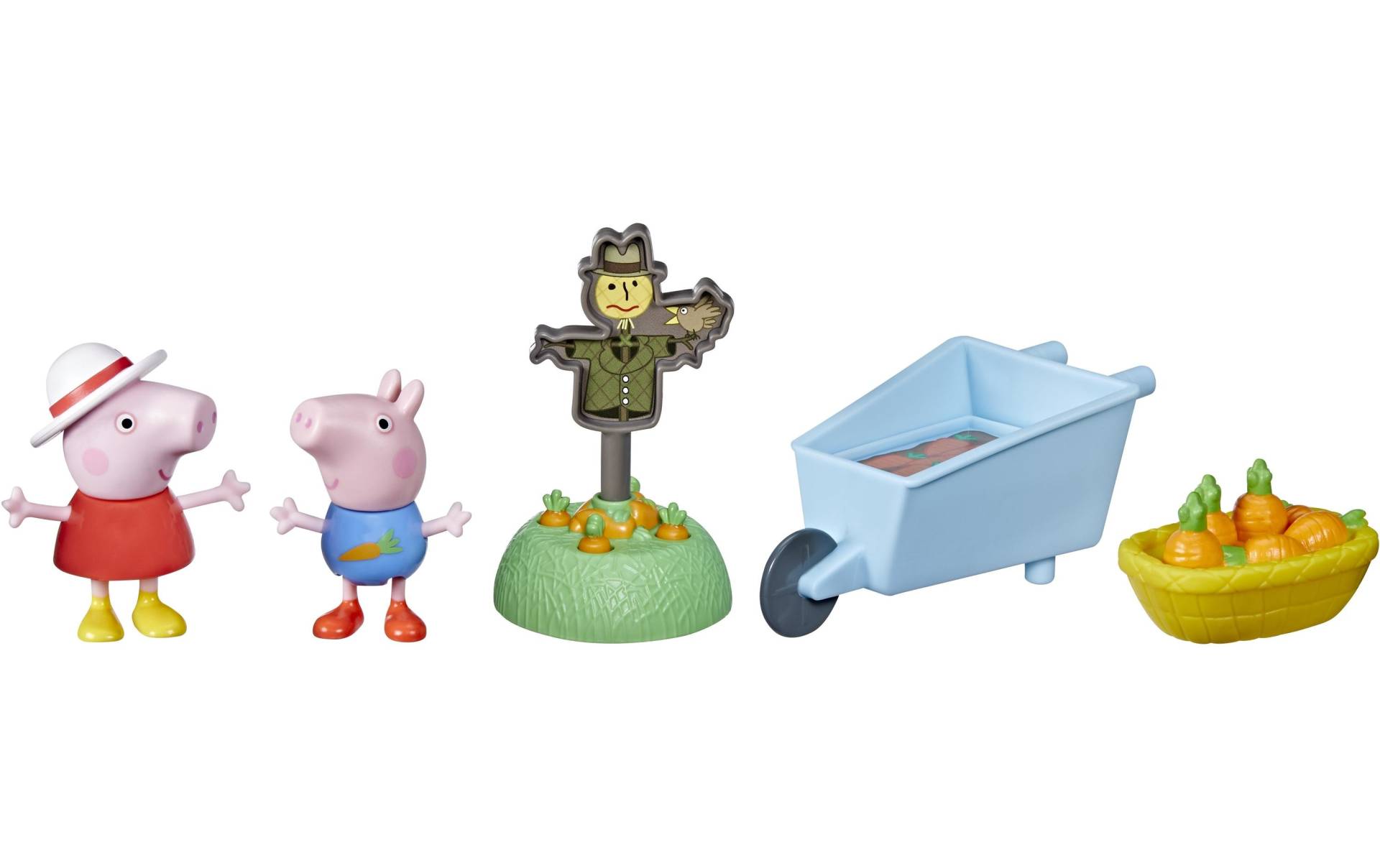 Hasbro Spielfigur »Pig Peppas Gartenspass« von Hasbro