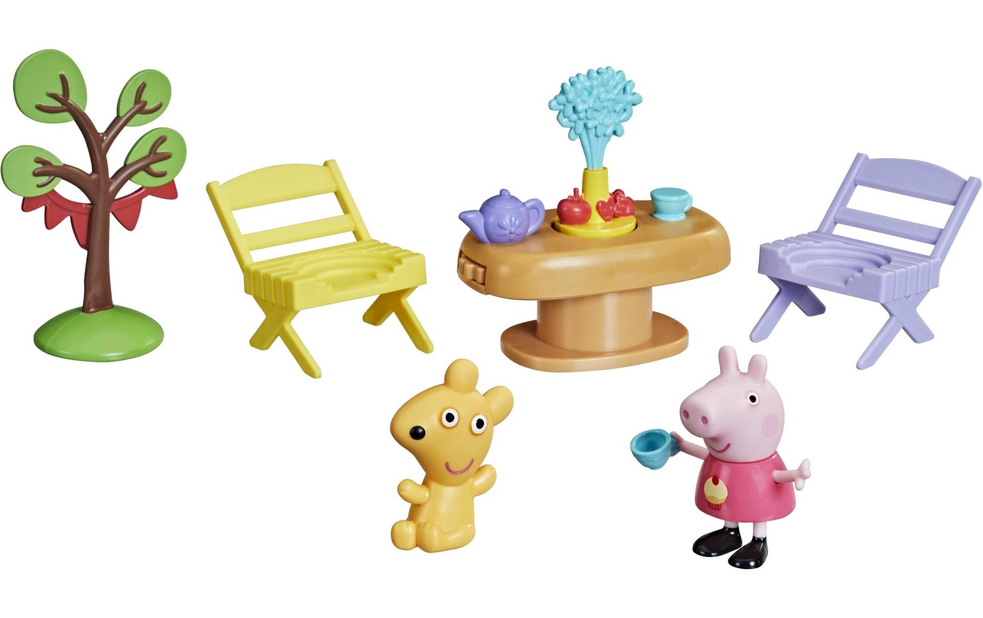 Hasbro Spielfigur »Pig Peppas gemütliche Teestunde« von Hasbro