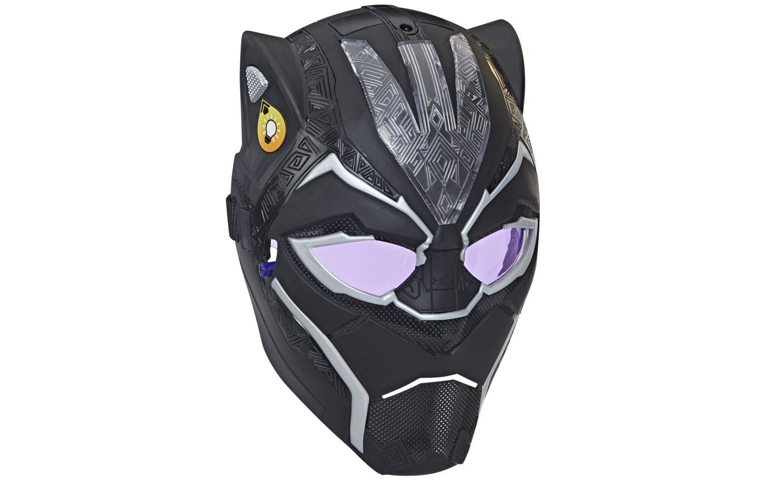 Hasbro Verkleidungsmaske »Marvel Black Panther Vibranium Power-Maske« von Hasbro