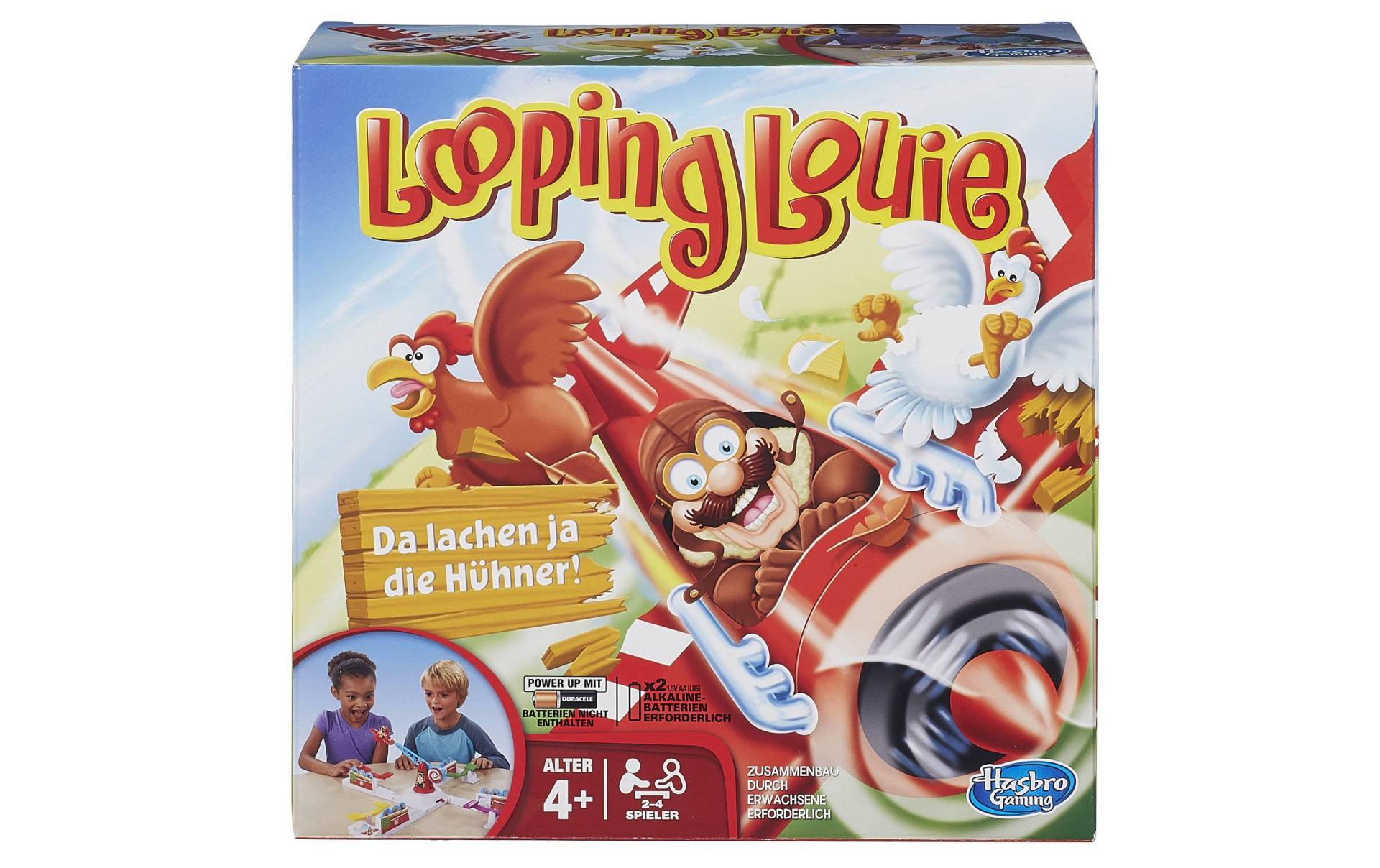 Hasbro Spiel »Looping Louie« von Hasbro