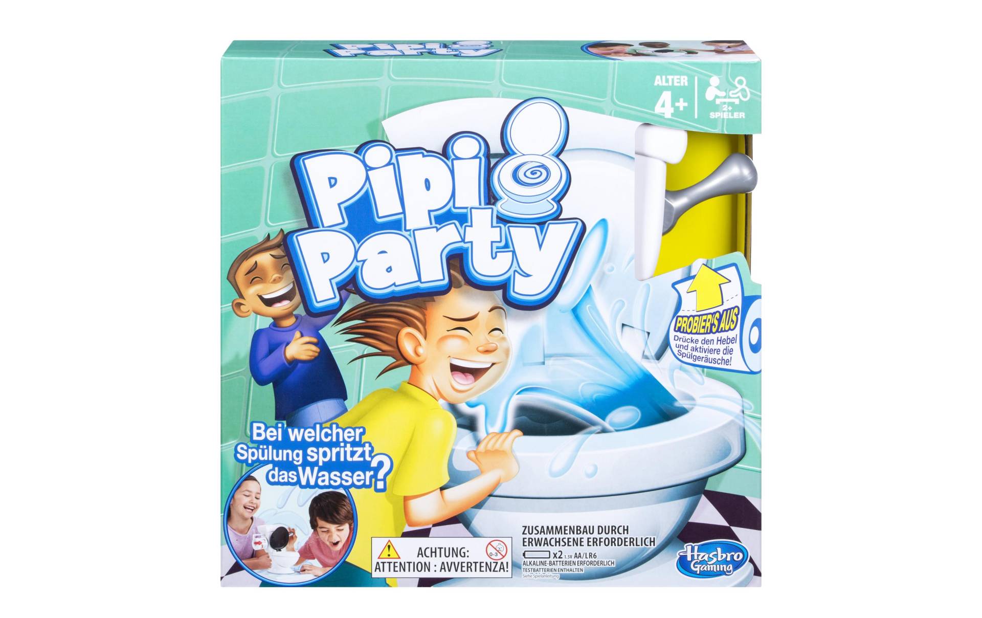 Hasbro Spiel »Pipi Party« von Hasbro