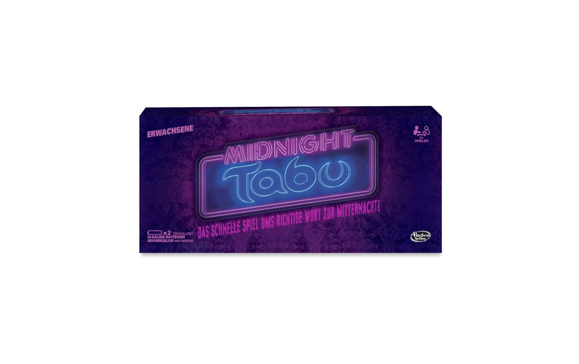 Hasbro Spiel »Tabu Midnight« von Hasbro