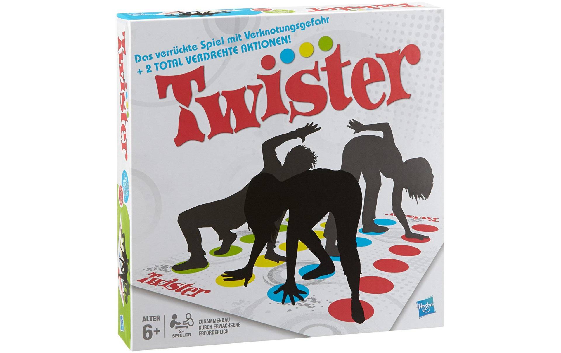 Hasbro Spiel »Twister« von Hasbro