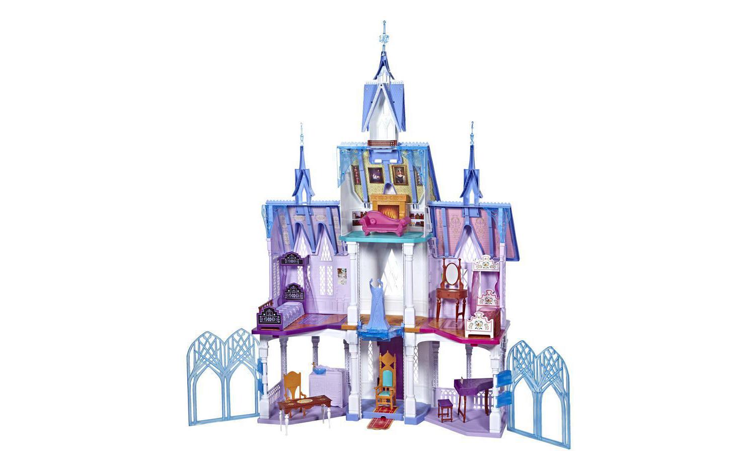 Disney Frozen Puppenhaus »2 Arendelle Königliches Schloss« von Disney Frozen