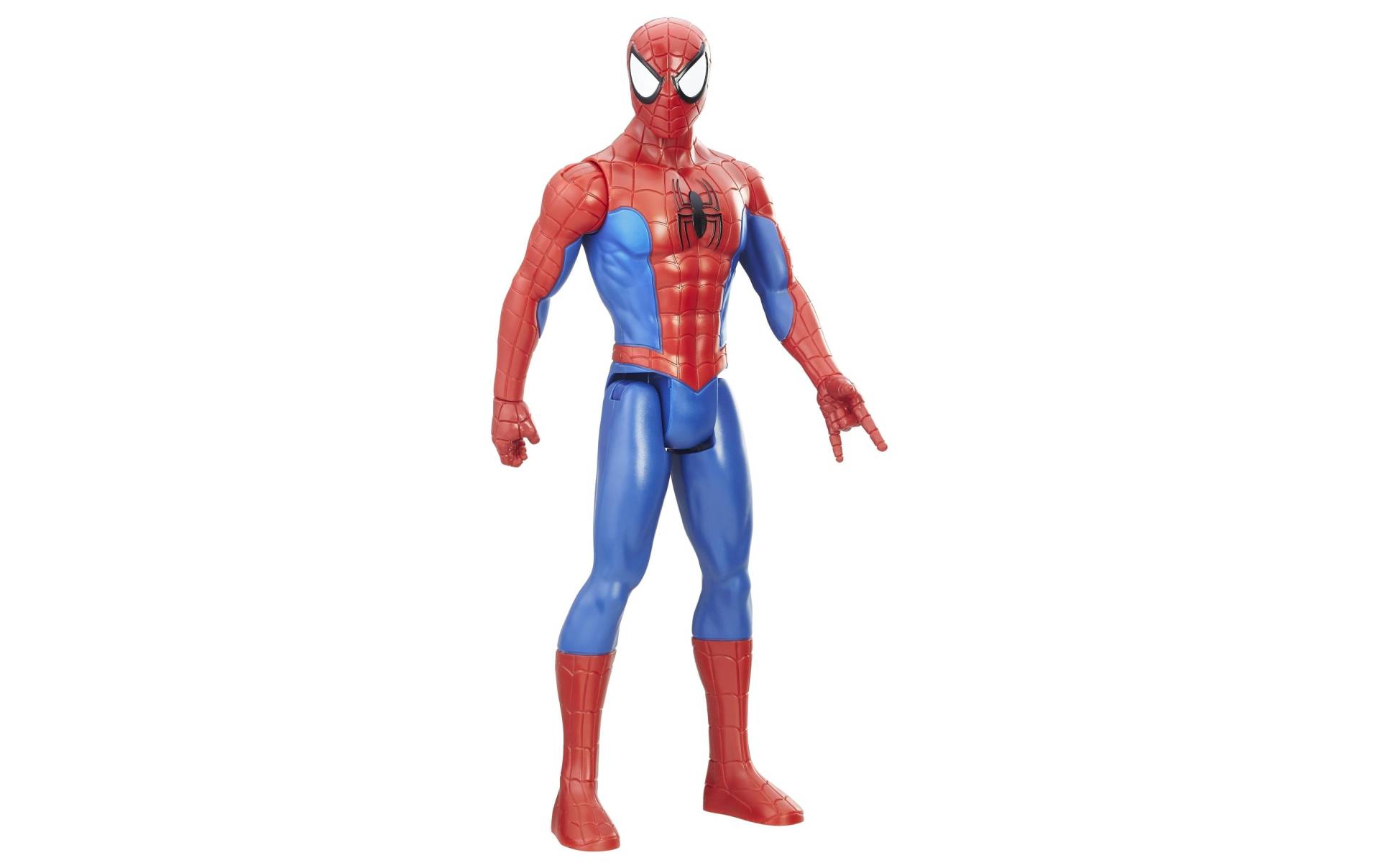Hasbro Spielfigur »Marvel Spider-Man Titan Hero Power FX,« von Hasbro