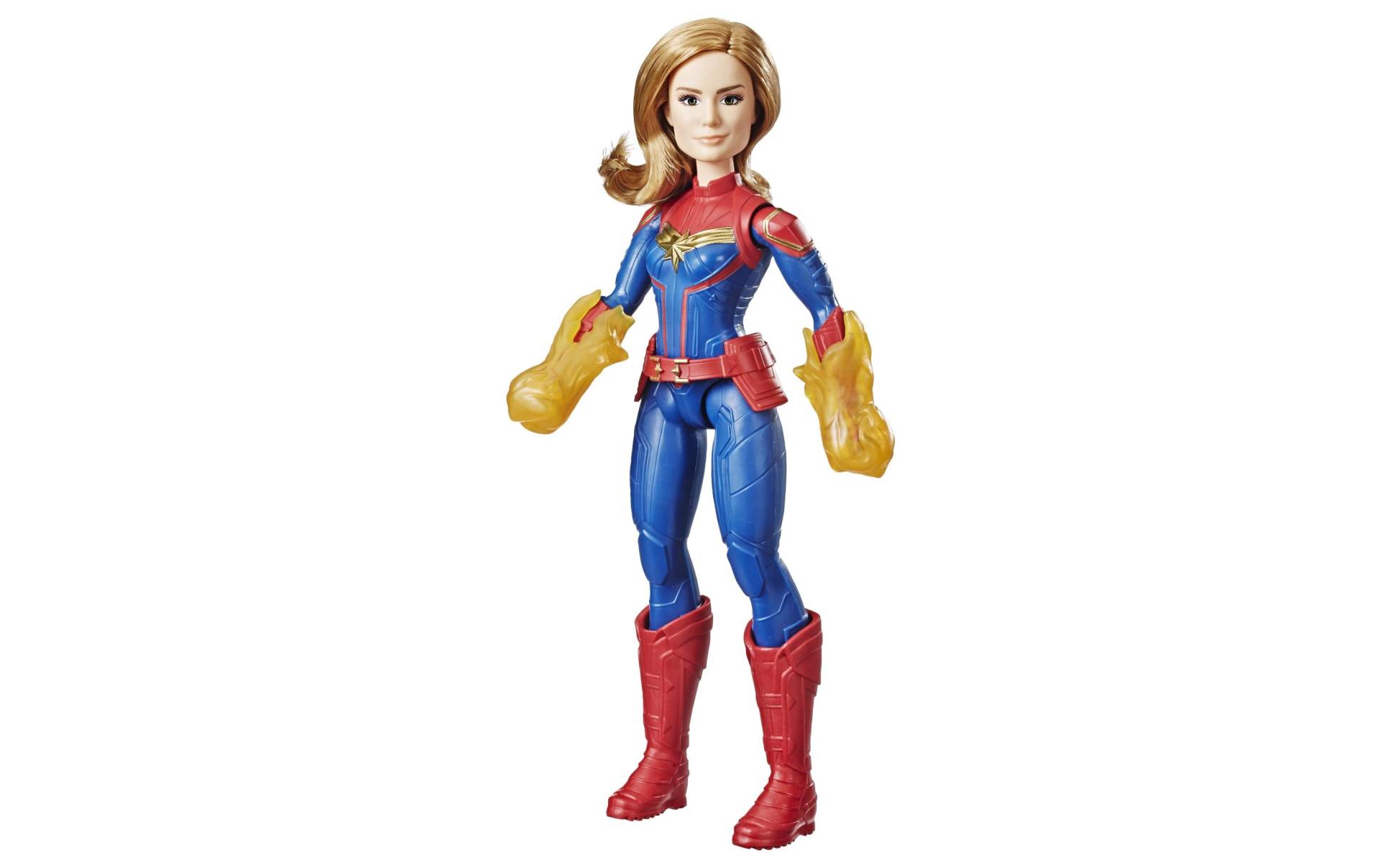 Hasbro Actionfigur »Captain Marvel Superheldin« von Hasbro