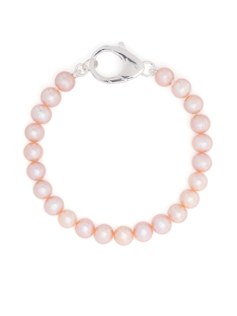 Hatton Labs pearl-chain bracelet - Pink von Hatton Labs