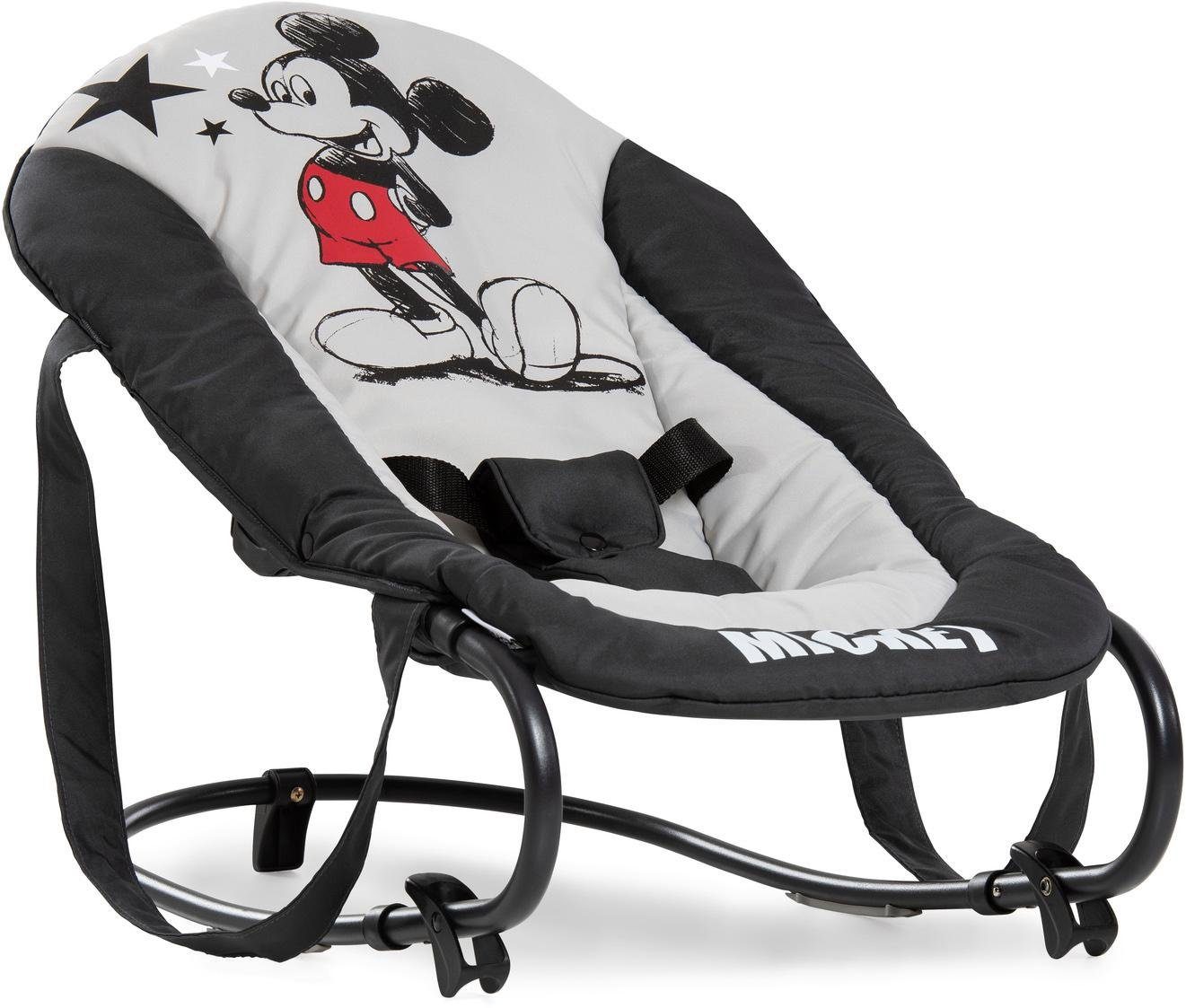 Hauck Babywippe »Rocky - Mickey Stars«, bis 9 kg von Hauck