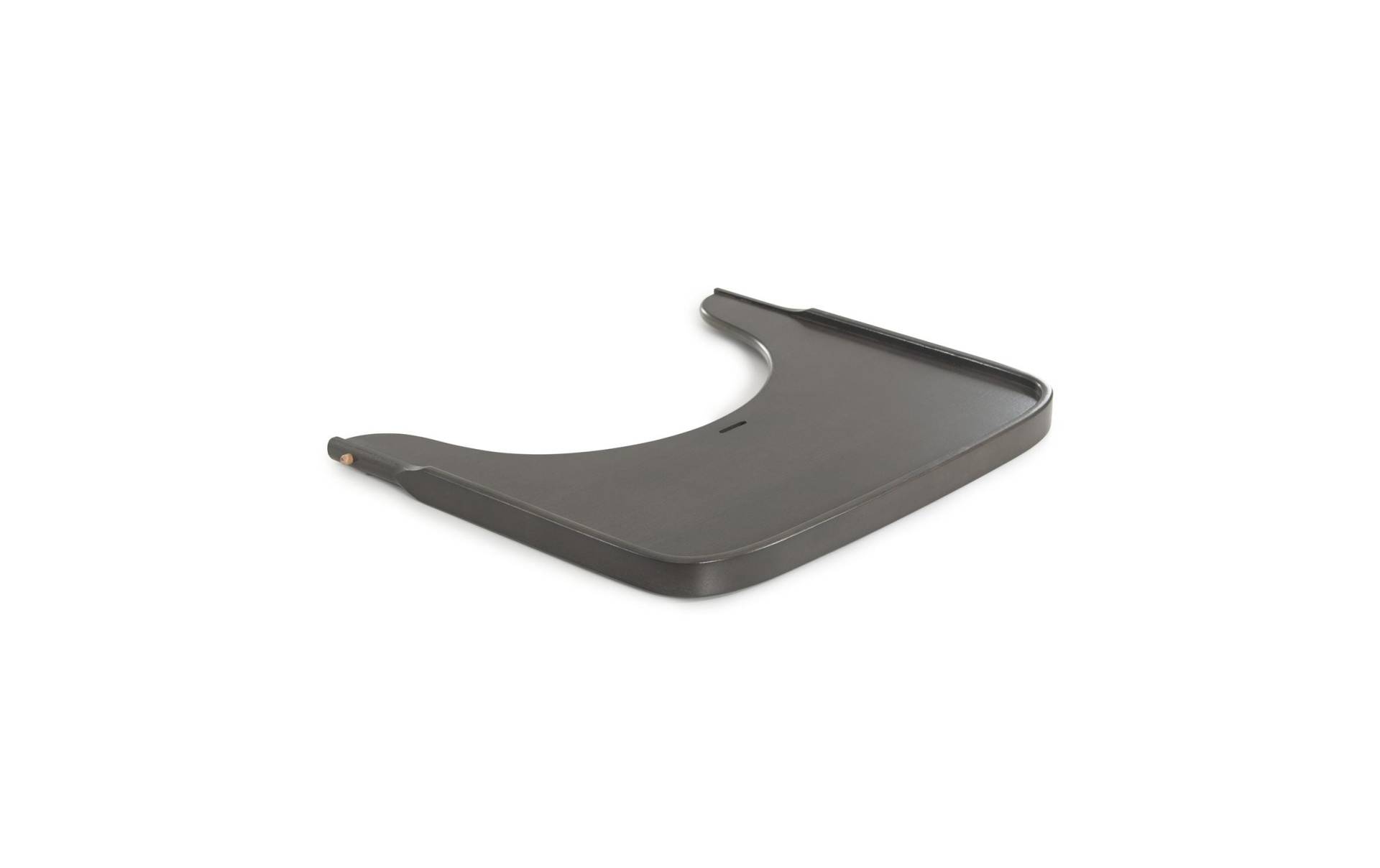 Hauck Hochstuhltablett »zu Alpha Wooden Tray Charcoal« von Hauck