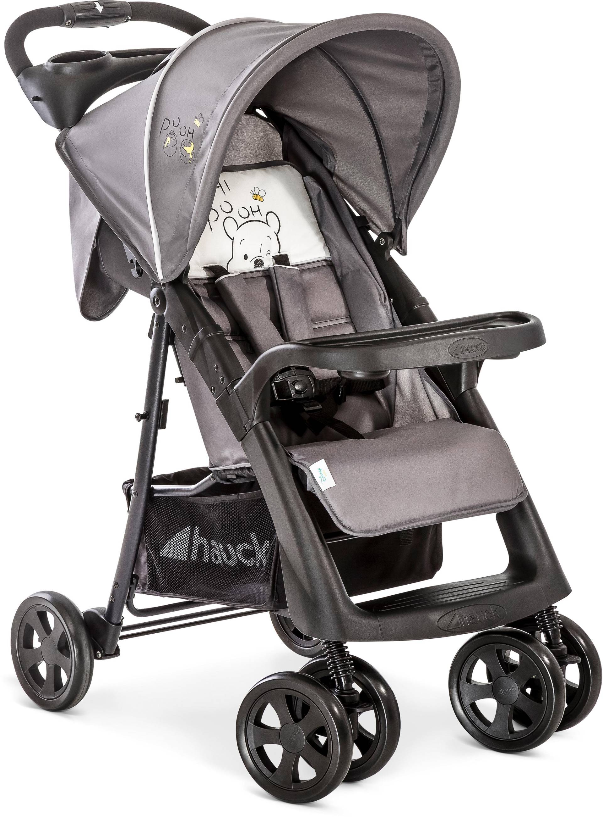 Hauck Kinder-Buggy »Shopper Neo II, Pooh Cuddles« von Hauck