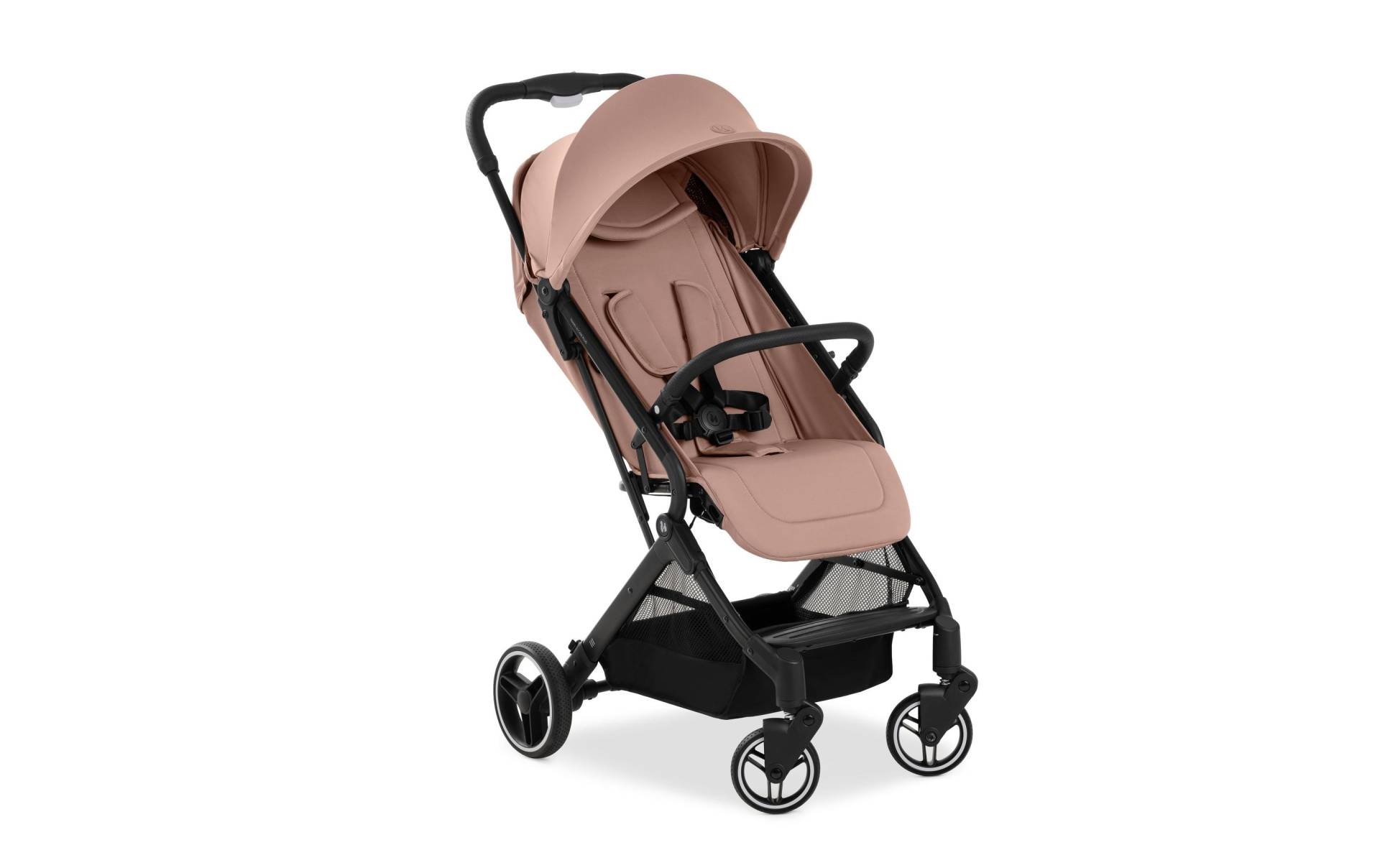 Hauck Kinder-Buggy »Travel N Care Plus Haselnuss Rosa«, 25 kg von Hauck