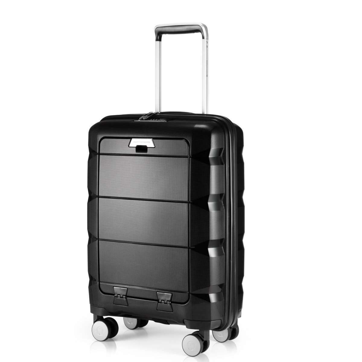 Britz - Handgepäck mit TSA und Laptopfach in Schwarz von Hauptstadtkoffer