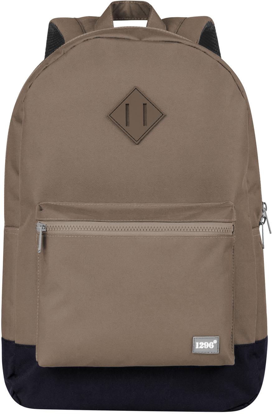 Hauptstadtkoffer Laptoprucksack »blnbag U6« von Hauptstadtkoffer