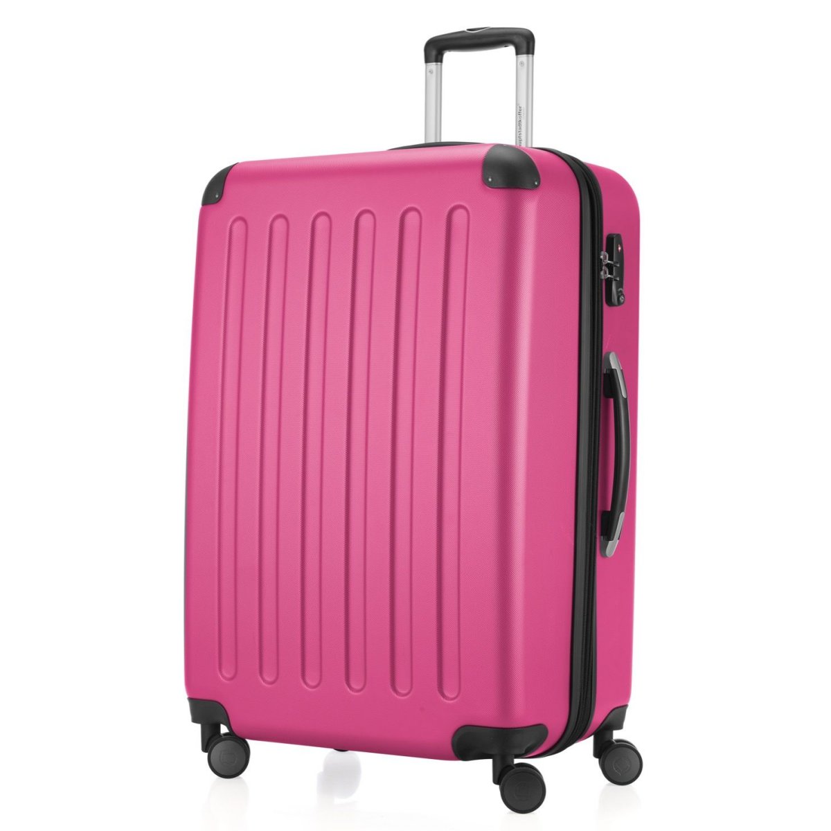 Spree - Koffer Hartschale L matt mit TSA in Magenta Spree - Koffer Hartschale L matt mit TSA in Magenta von Hauptstadtkoffer