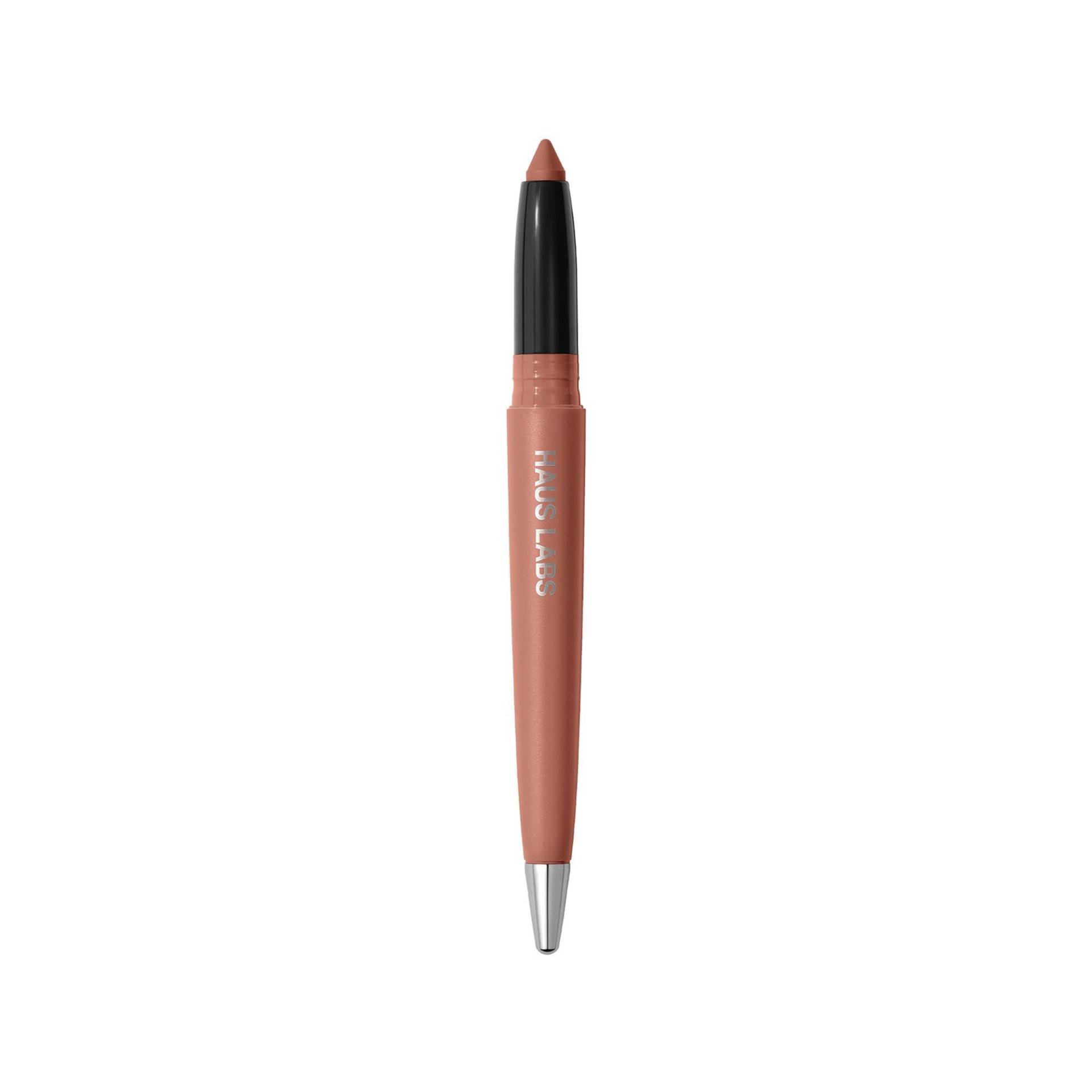 Lippenstift Damen Honey Matte 1.4g von Haus Labs