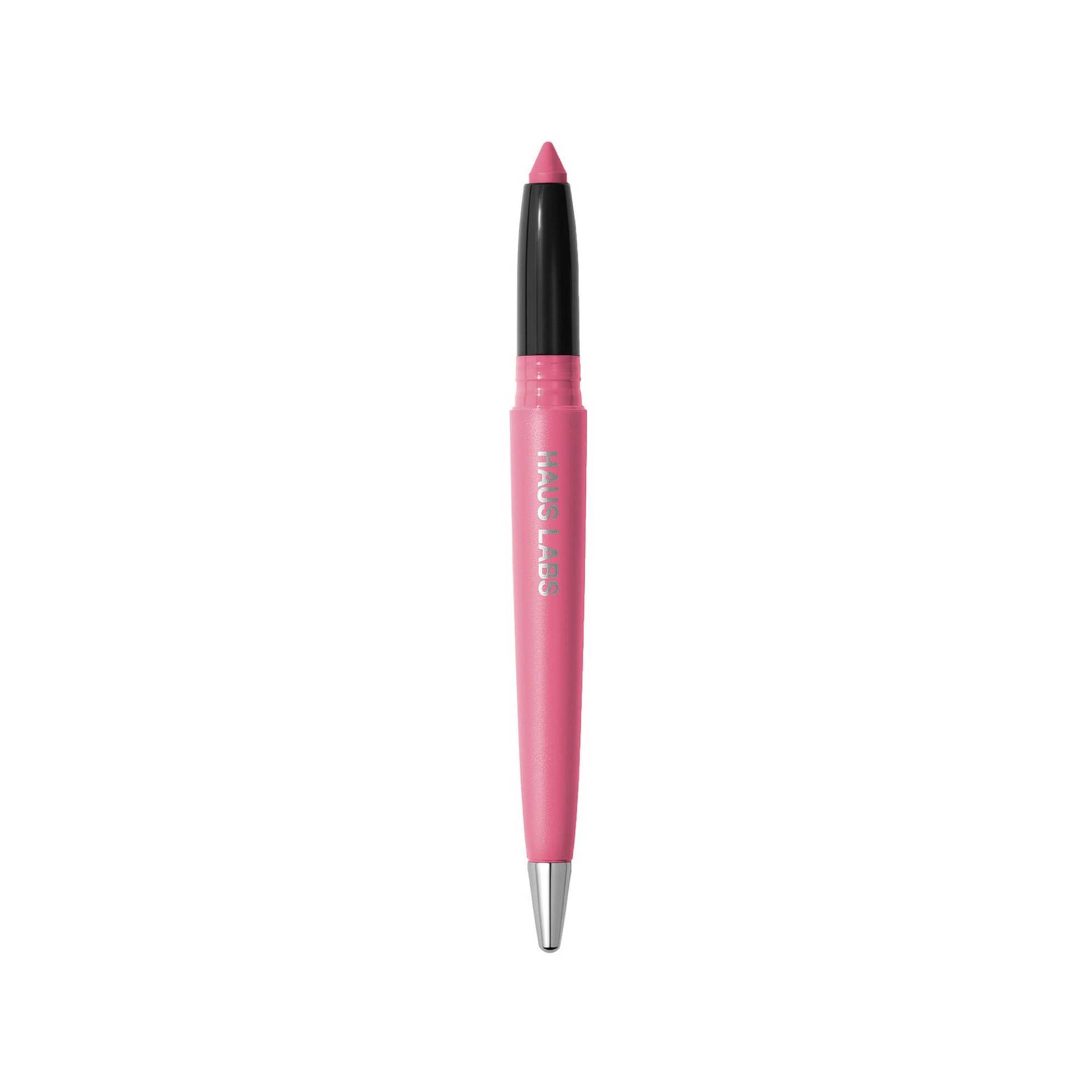 Lippenstift Damen Melon Matte  1.4g von Haus Labs