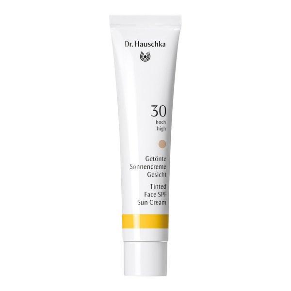 Getönte Gesichtssonnencreme Damen  40ml