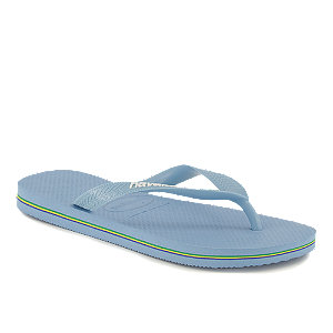 Havaianas Brasil Damen Flip Flop Blau von Havaianas