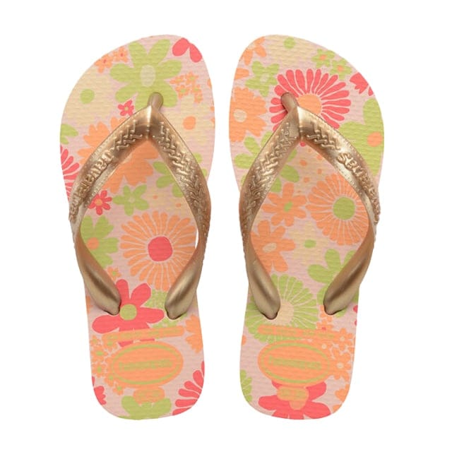 Havaianas KIDS FLORES-25-26 25-26 von Havaianas