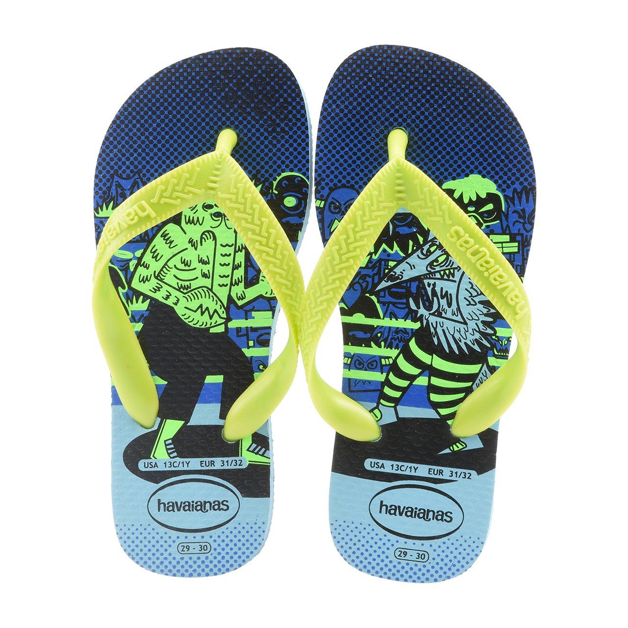 Havaianas KIDS TOP FUN-25-26 25-26 von Havaianas