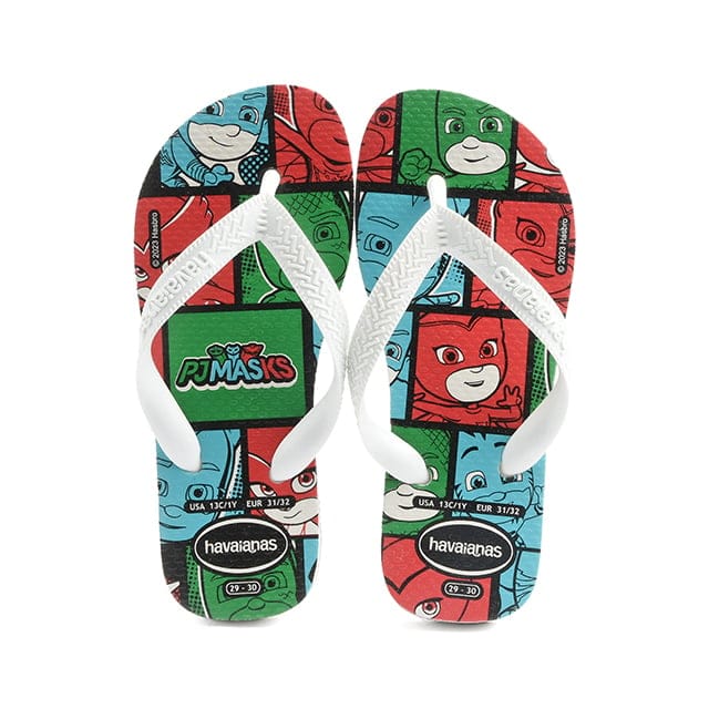 Havaianas KIDS TOP PJ MASKS-31-32 31-32 von Havaianas