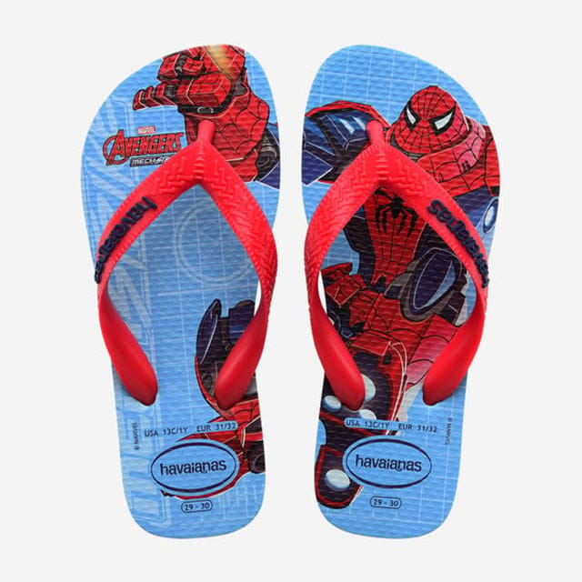 Havaianas Kids Top Marvel II-31-32 31-32 von Havaianas