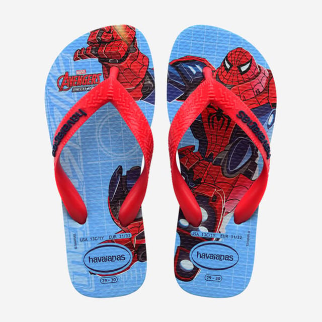 Havaianas Kids Top Marvel II-35-36 35-36 von Havaianas