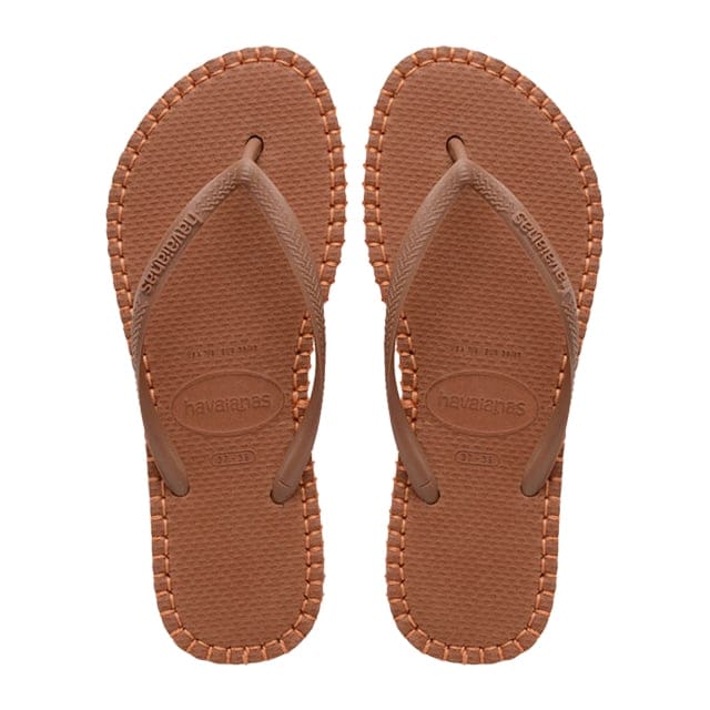 Havaianas SLIM FLATFORM LOOP-41-42 41-42 Havaianas SLIM FLATFORM LOOP-41-42 41-42 von Havaianas
