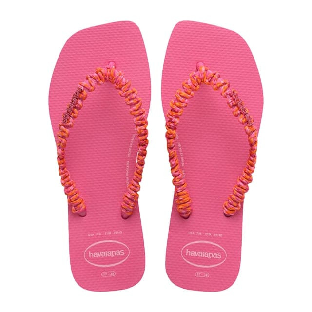 Havaianas SLIM SQUARE BOHO-39-40 39-40 Havaianas SLIM SQUARE BOHO-39-40 39-40 von Havaianas