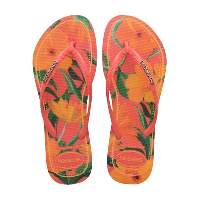 Havaianas SLIM TROPICAL-37-38 37-38 von Havaianas