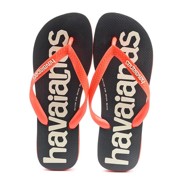 Havaianas TOP LOGOMANIA 2-43-44 43-44 Havaianas TOP LOGOMANIA 2-43-44 43-44 von Havaianas