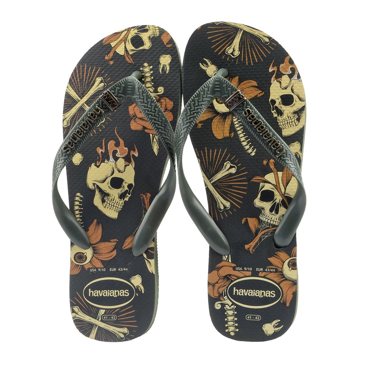 Havaianas TOP TRIBO-39-40 39-40 von Havaianas
