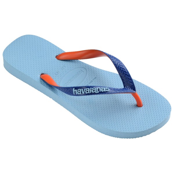 Havaianas - Top Mix - Sandalen Gr 37/38 blau Havaianas - Top Mix - Sandalen Gr 37/38 blau von Havaianas