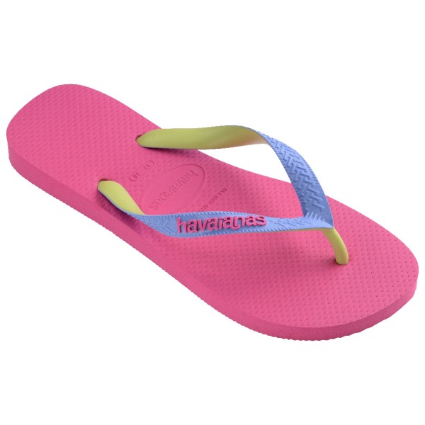 Havaianas - Top Mix - Sandalen Gr 37/38 rosa von Havaianas