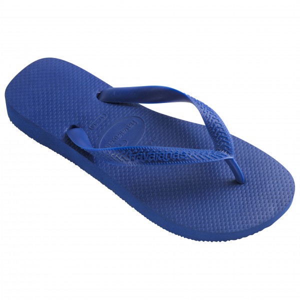 Havaianas - Top - Sandalen Gr 37/38 blau von Havaianas