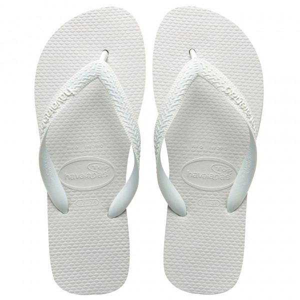 Havaianas - Top - Sandalen Gr 41/42 grau von Havaianas