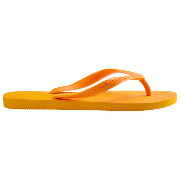 Havaianas - Top - Sandalen Gr 45/46 orange von Havaianas