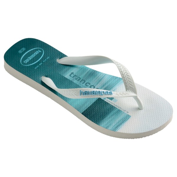 Havaianas - Top Surfer I - Sandalen Gr 45/46 türkis von Havaianas