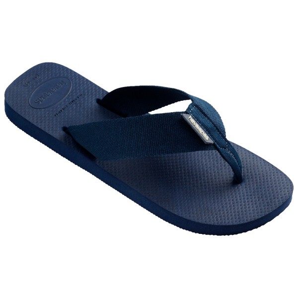 Havaianas - Urban Basic Material - Sandalen Gr 43/44 blau von Havaianas