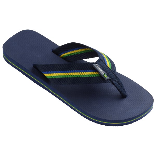 Havaianas - Urban Brasil - Sandalen Gr 39/40 blau von Havaianas