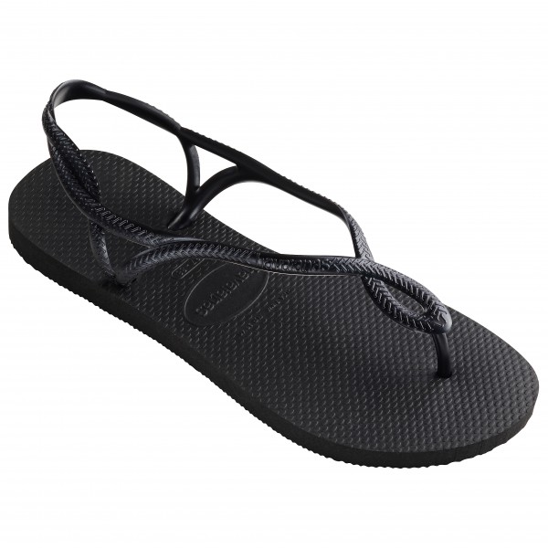 Havaianas - Women's Luna - Sandalen Gr 33/34;35/36;37/38;39/40;41/42 braun;rosa;schwarz von Havaianas