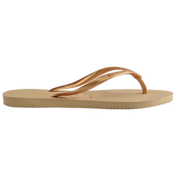 Havaianas - Women's Slim - Sandalen Gr 33/34;35/36;37/38;39/40;41/42 beige;blau;braun/beige;grau;grau/schwarz von Havaianas