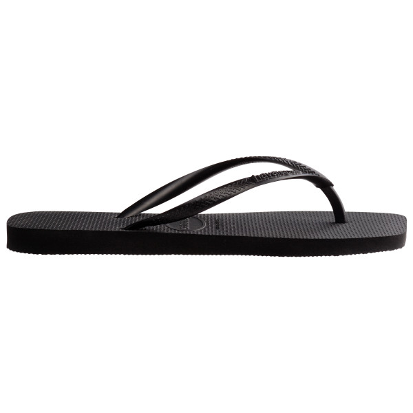 Havaianas - Women's Slim Square - Sandalen Gr 35/36 schwarz von Havaianas